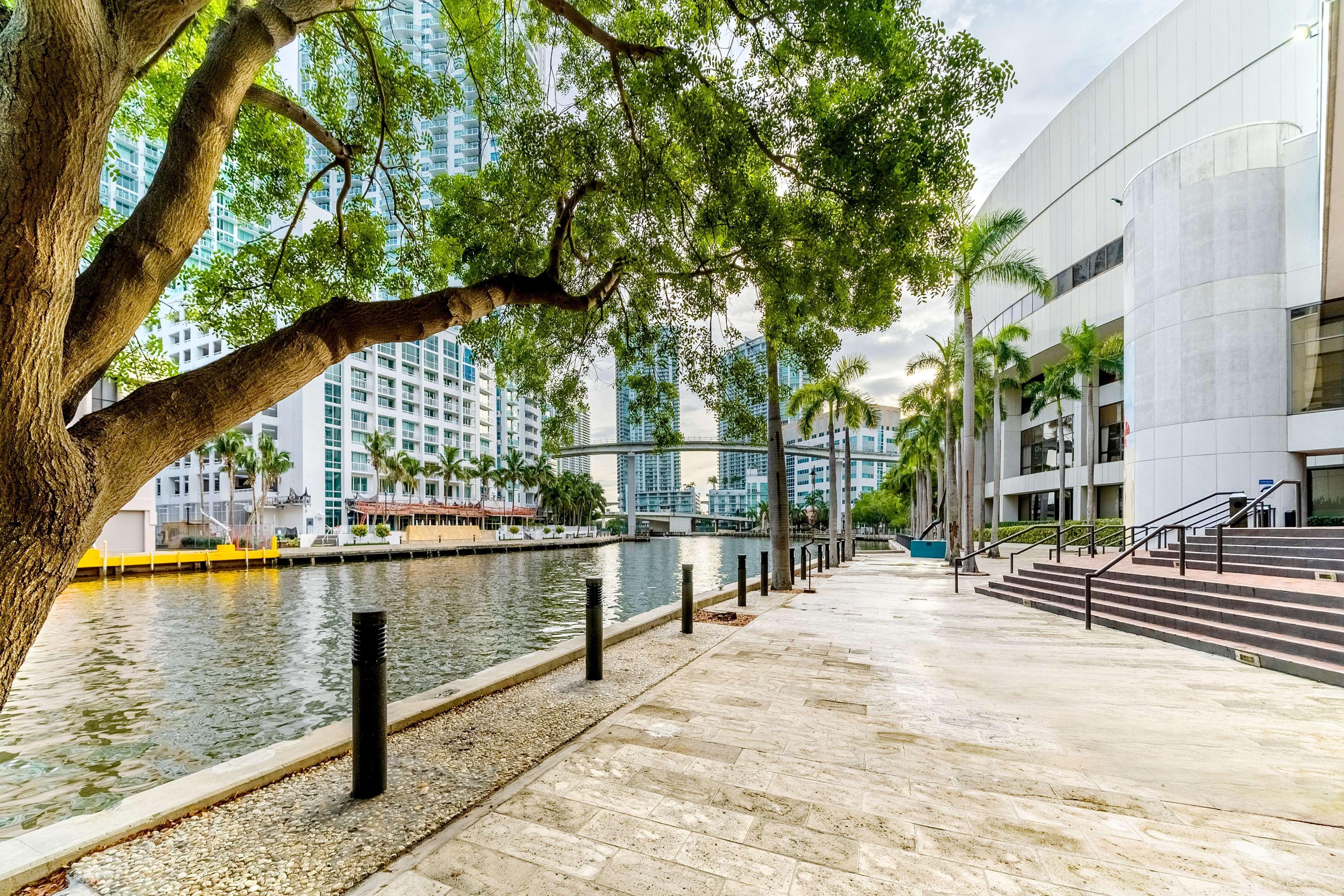 Hotel Hyatt Regency Miami Exterior foto