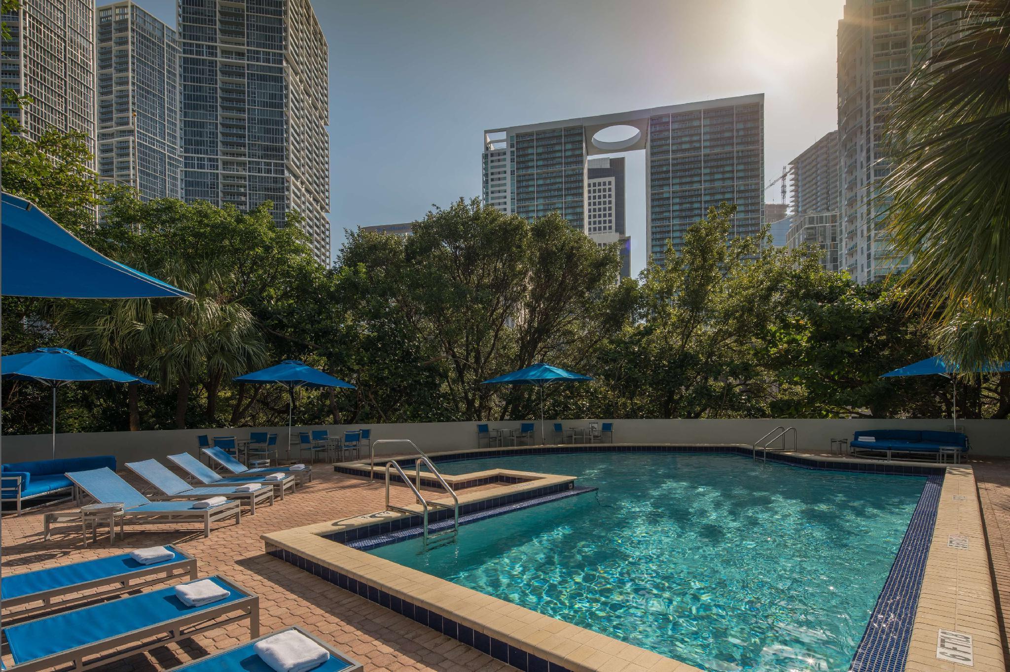 Hotel Hyatt Regency Miami Exterior foto