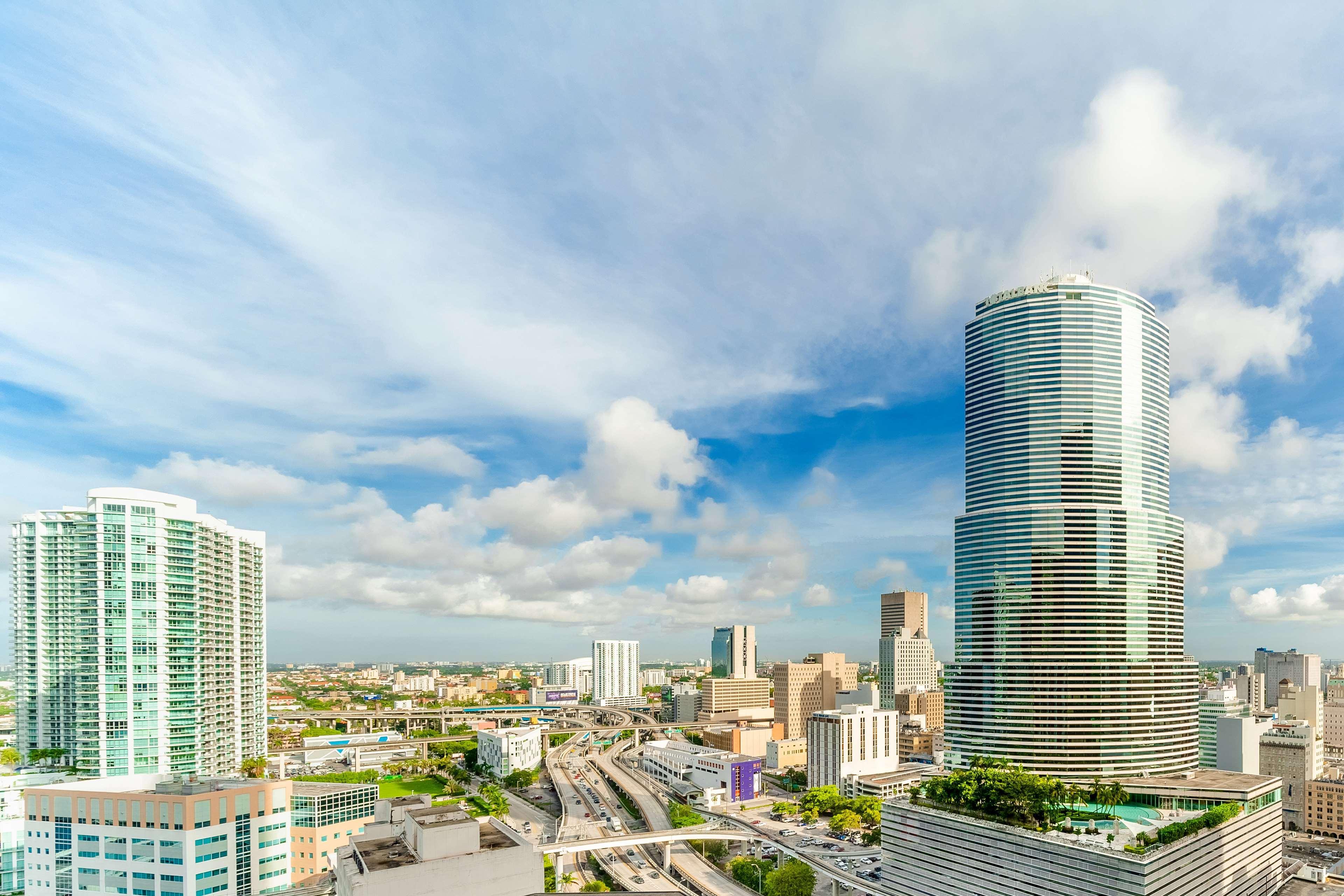 Hotel Hyatt Regency Miami Exterior foto